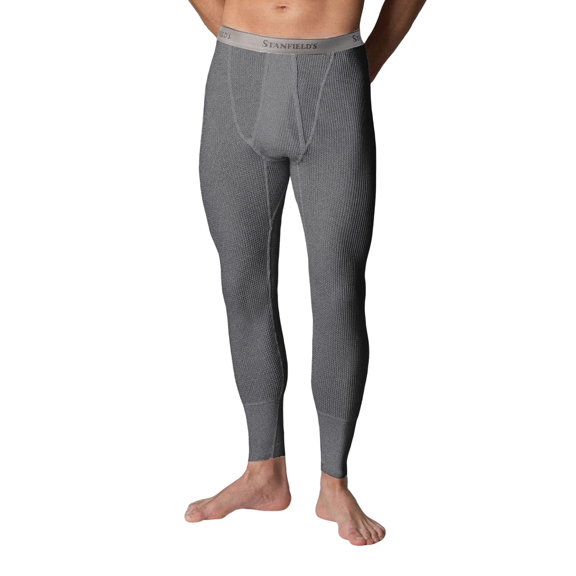 Stanfield's Men's Thermal Waffle Knit Long Johns Underwear Baselayer