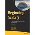 thumbnail image 1 of Pre-Owned Beginning Scala 3: A Functional and Object-Oriented Java Language (Paperback) 1484274210 9781484274217, 1 of 1