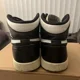 thumbnail image 5 of Size 11.5 - Jo r-dan 1 Retro High OG Black White 2014, 5 of 6