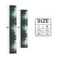 thumbnail image 6 of Yayeee Table Runner 70 inches Long Home Kitchen Dinning Party Decoration, Green Forest, 6 of 7