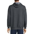 thumbnail image 3 of Athletic Works Men's Fleece Pullover Hoodie Sweatshirt, 3 of 5