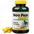 thumbnail image 1 of Dog Pain Away - Vet Approved Dog Pain Reliever (90 Count) ? Fast Acting Pain Relief Supplement To Repair Connective Tissue and Help Alleviate Hip and Joint Pain ? All Natural Chewable Tablets To Renew, 1 of 5