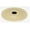 Polished Brass, variant on Alno A815-1P-BARC Traditional 1" Round Solid Brass Cabinet Knob Backplate - Barcelona