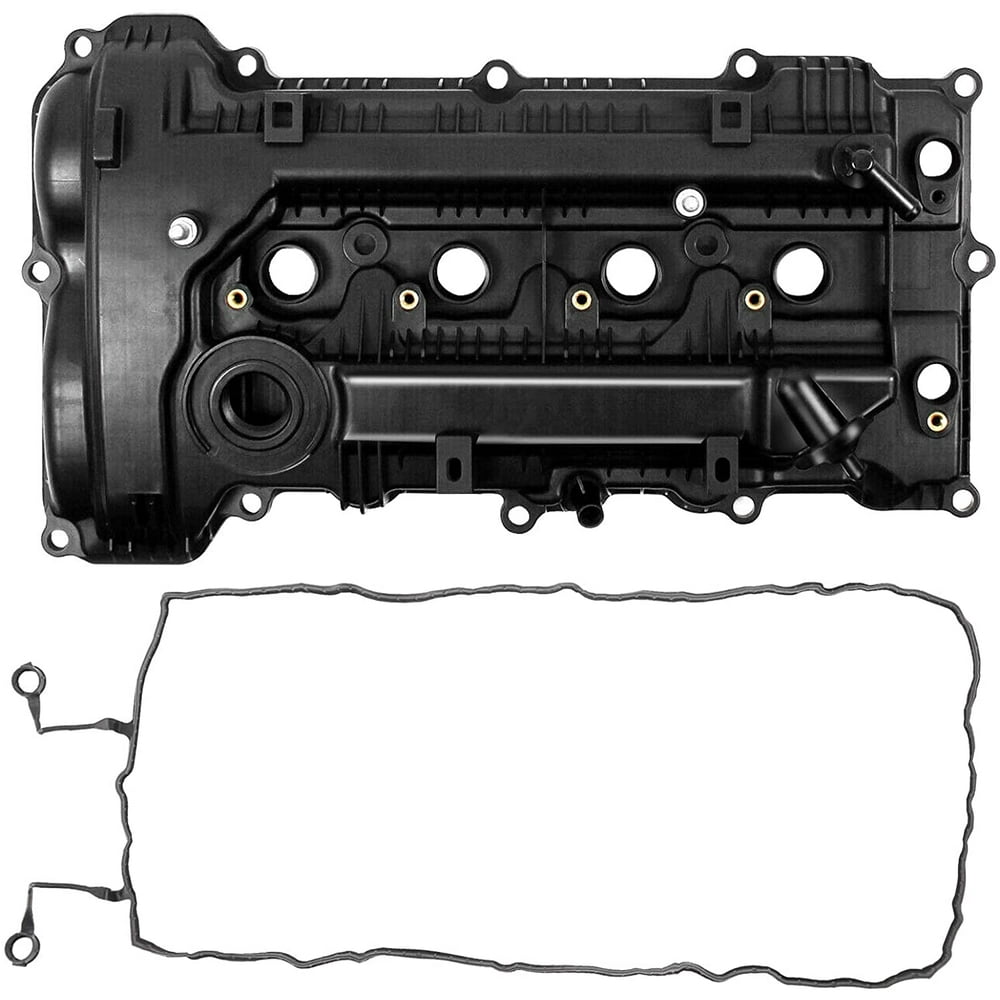 APremium Engine Valve Cover with Gasket Compatible with Hyundai
