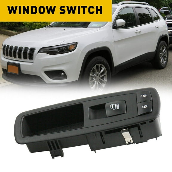 For 2011 -2015 Dodge Durango Front Passenger Side Power Window Door Lock Switch