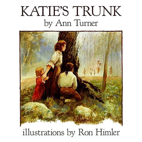Pre-Owned Katie's Trunk (Paperback) 0689810547 9780689810541