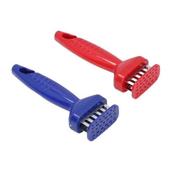 Steak Tenderizer,Meat Tenderizer Stainless Steel Kitchen Cooking Tool Meat Tenderizer Tool Built for the Future