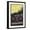 Black Frame, variant on Art.com Adirondack Mountains, New York - Ride the Trails Art Print by Lantern Press, Brown Frame Wall Art, 32" x 44"
