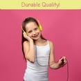 thumbnail image 4 of Candyland Girls' 2-Pack 100% Cotton Spaghetti Straps Tank Top Undershirt Cami Set, 10 by Valair, 4 of 7