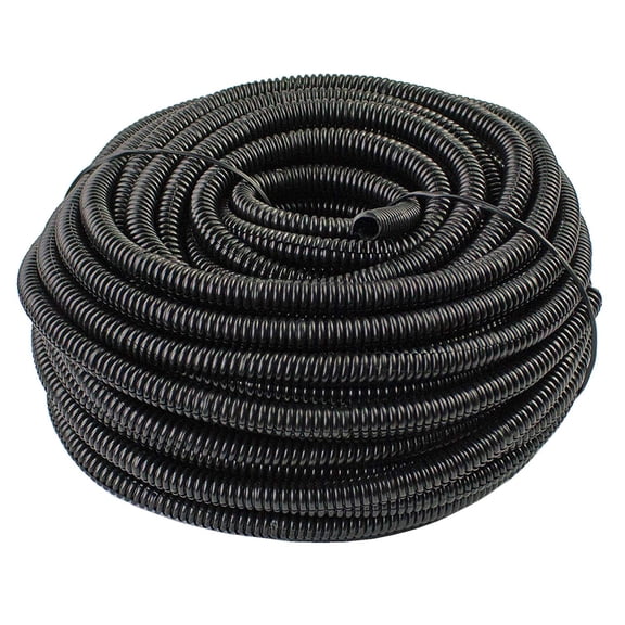 ALL SIZES 5 FT - 100 FT Split Wire Loom Polyethylene Tubing Marine Conduit LOT