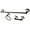 Bronze, variant on Kingston Brass BAK111148SN Victorian 3-Piece Bathroom Hardware, Brushed Nickel