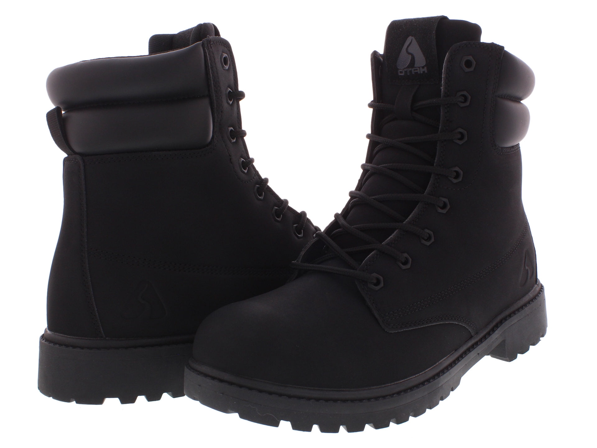 Fila Yak Boots Mens Shoes Size 13, Color: Black - Walmart.com