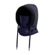 thumbnail image 5 of Gorro térmico para esquiar con capucha, resistente al viento y al frío, bufanda y pasamontañas Niños azul oscuro, 5 of 9