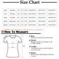 thumbnail image 2 of Uhndy Women's V Neck Graphic Tees Short Sleeve Printed Graphic Tee T Shirt Loose Casual Tees Summer Tops pink 3XL, 2 of 5