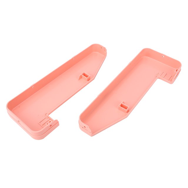 Cubierta para máquina de tejer accesorios de repuesto pieza de máquina de tejer R/L de plástico para máquina de tejer KH260 ANGGREK Otros