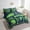 Lime Green, variant on Erosebridal Football Comforter Set Twin Size,Rugby Bedding Set Teens,Sports (Comforter+Fitted+Flat Sheet+2 Pillowcases+2 Throw Pillow Covers) 7 Pieces Bed Set