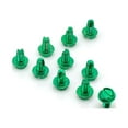 thumbnail image 3 of THE CIMPLE CO - Self Tapping Green Grounding Screws - Hex Head and Flat Head Screws -10 Pack, 3 of 6