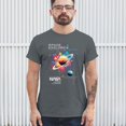 thumbnail image 4 of NASA Space Explorer T-shirt Universe Astronaut Galaxy Planet Saturn Men's Tee, 4 of 7