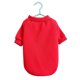thumbnail image 1 of Suéter para perros | Lindo patrón de corazón de melocotón Ropa para mascotas | Camisa ligera de algodón suave y transpirable | Top de verano para cachorros | Ropa de playa de primavera | Ajuste, 1 of 1