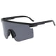 thumbnail image 2 of Gafas de sol deportivas para hombre y mujer, a prueba de viento, de una pieza, con montura grande para exteriores, 2 of 5