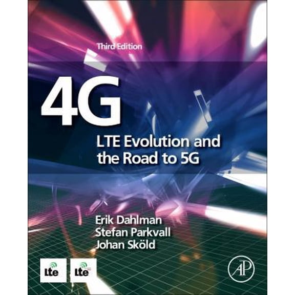 Pre-Owned 4g, Lte-Advanced Pro and the Road to 5g (Hardcover) 0128045752 9780128045756