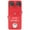 RS05 red, variant on Professional Electric Guitar Overdrive Pedal for Electric Guitar & Bass Small Effect Pedal Processor of Overdrive Tone