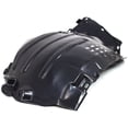 thumbnail image 3 of Fender Liner Compatible with INFINITI FX35 06-08 FRONT Right Passenger Side Front Section, 3 of 5