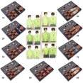 thumbnail image 2 of Utility Suspender Set Multifunctional Wide Y Back Suspender Trouser Suspender, 2 of 9