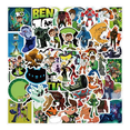 thumbnail image 5 of Juguete Reloj Proyector De Imágenes Niños Para Ben 10 Blanco/Verde, 5 of 5