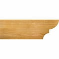 thumbnail image 3 of 4"W x 8"H x 24"L Ridgewood Rough Sawn Rafter Tail, Western Red Cedar, 3 of 4