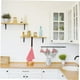 thumbnail image 5 of 3pcs Over Door Hook Hanger, Space-Saving Towel and Coat Rack, No Assembly Required, 5 of 5