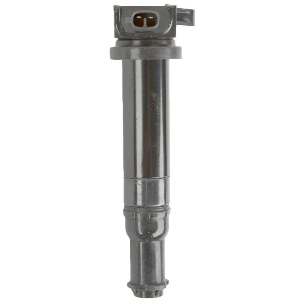 New Ignition Coil Compatible With Hyundai Kia Rio LX 4 Cyl 1.6L Accent GLS 4 Cyl 1.6L Accent GS 4 Cyl 1.6L Rio Base 4 Cyl 1.6L Accent SE 4 Cyl 1.6L 2006-2011 By DELGN10330
