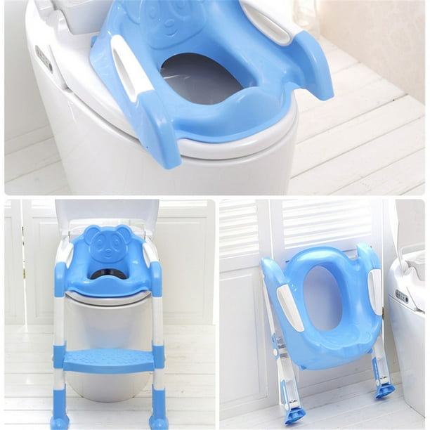 Xinxinyy New Baby Seat Childrens Potty With Adjustable Ladder