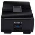thumbnail image 4 of Car Radio DSP Amplifier Lossless 4 Way Modified Speakers Android Universal Wired Car Sound Upgrade Audio,1 x power amplifier 1 x Special line for large screen machines,Black, 4 of 8
