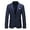 White, variant on sususu Mens Travel Blazer,Men's Suit,Modern Business Casual Button Suit Jacket Solid Color Tailored Coat for Wear and formal Events