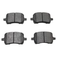 thumbnail image 4 of TRQ Front Posi Metallic Disc Brake Pads Kit for Chevy Pontiac Saturn BFA73672 Fits select: 2004-2012 CHEVROLET MALIBU, 2005-2007 CHEVROLET COBALT, 4 of 6