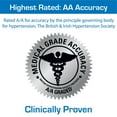 thumbnail image 6 of Microlife Series 200 Digital Blood Pressure Monitor, Wide-Range Upper Arm Cuff, Stores 30 Readings, 6 of 7
