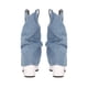 thumbnail image 3 of Platonia|Bota Vaquera Blanco Cowboy Denim Ivanna Mezclilla Desmontable Mujer, Bota Moderna Estilizada Cowboy, 3 of 5