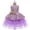 Purple, variant on SDJMa Toddler Girls Net Yarn Embroidery Bowknot Birthday Party Gown Kids Cute Dresses