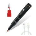 thumbnail image 1 of Perceuse à Ongles Rechargeable 35000RPM, Perceuse de Manucure Portable, Cuticules d'Ongles, Lime Électronique, Polisseuse à Ongles, Perceuse à Ongles Sans Fil, Facile à Utiliser, 1 of 7
