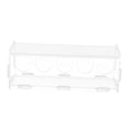thumbnail image 5 of LEORX chicken acrylic container Acrylic for Outdoor Feeding 1Pack, 5 of 8