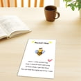 thumbnail image 5 of Original Pocket Hug Card Spring School Season Teacher'S Day Mother'S Day Birthday Greeting Card Setblank Card,Note Card,Folded Card,Decorative Card,Stationery Card,Paper Card,Handmade Card,Writing Ca, 5 of 5