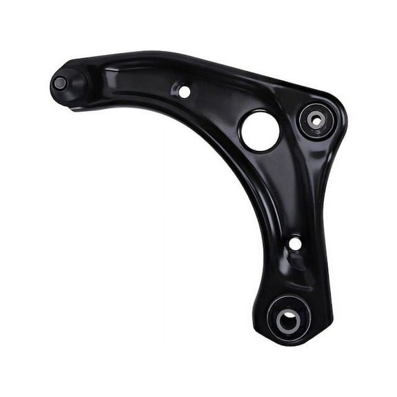 Front Left Lower Control Arm and Ball Joint Assembly - Compatible with 2014 - 2019 Nissan Versa Note 2015 2016 2017 2018