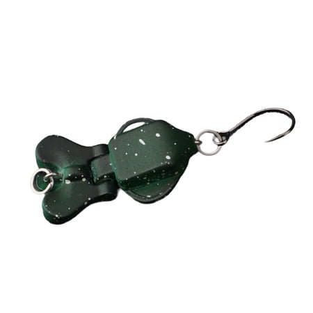 Fishing Lures Two Section Metal Fishing Baits Hard Swimbait Jigging Sea Fishing Baits Sea Fishing Tackle Easy to Use