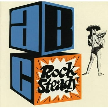 ABC Rock Steady (CD)
