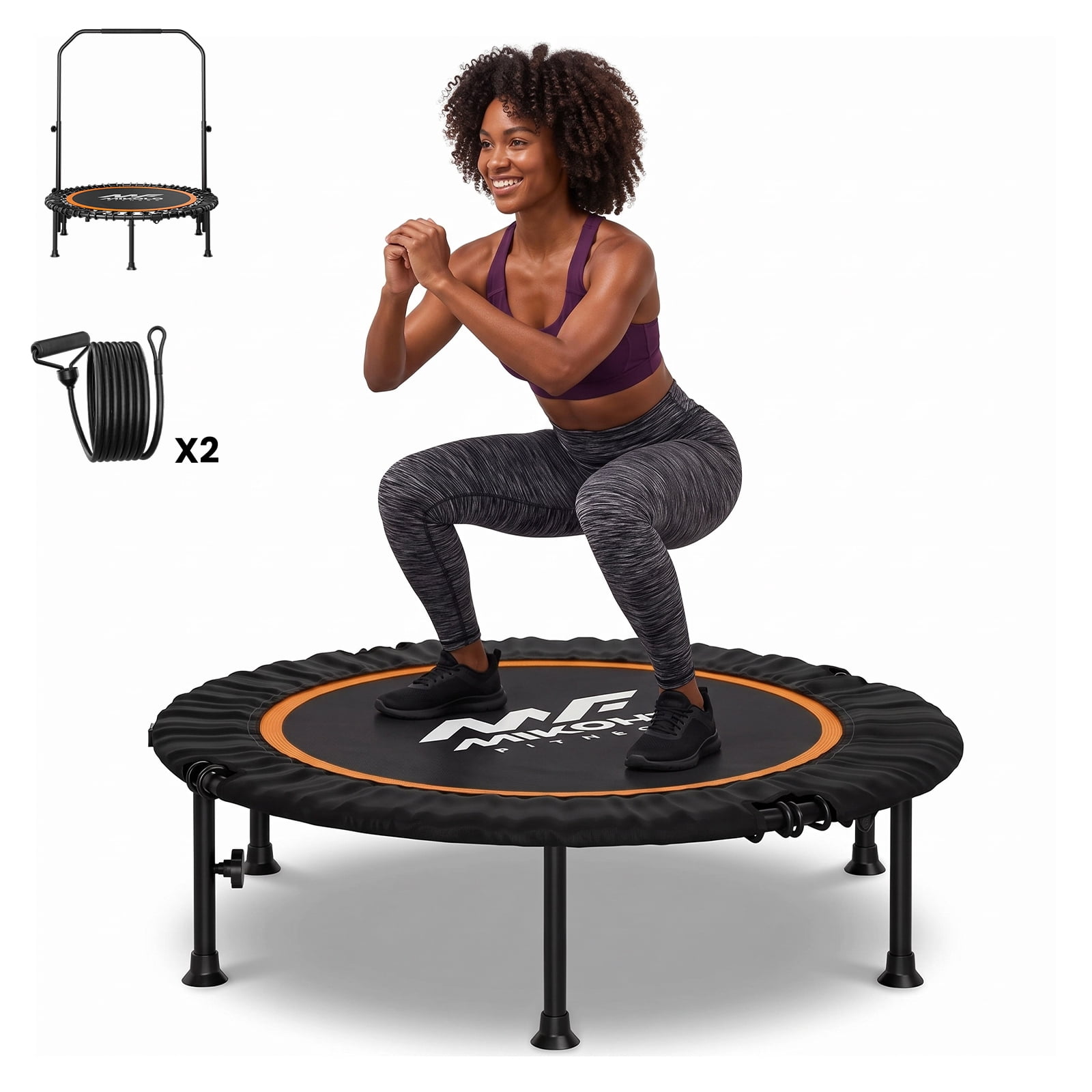 Bounce Pro 12 Trampoline with Flash Litezone - Walmart.com