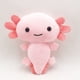 thumbnail image 2 of Kawaii Axolotl Peluche Suave Rosa Axolotl Animal De Peluche Plushie 7.9 Pulgadas (Rosa) Adepaton WMSS-458, 2 of 9