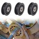 thumbnail image 3 of 3 Poleas Tensoras para Cortacésped 587973001 para HU675AWD, HU725AWD, HU700AWD, HU725AWD. Reemplazan la 581904001., 3 of 5