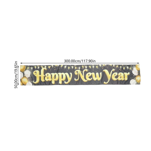Shisuyan Festive New Year Decorations Chunya纺 1Pack 117.90x19