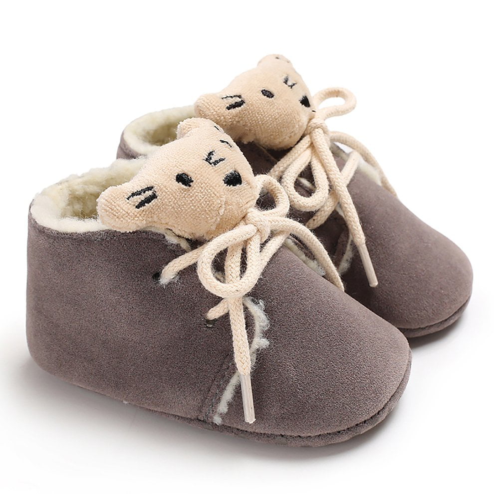 C-496 Baby cotton shoes toddler shoes 